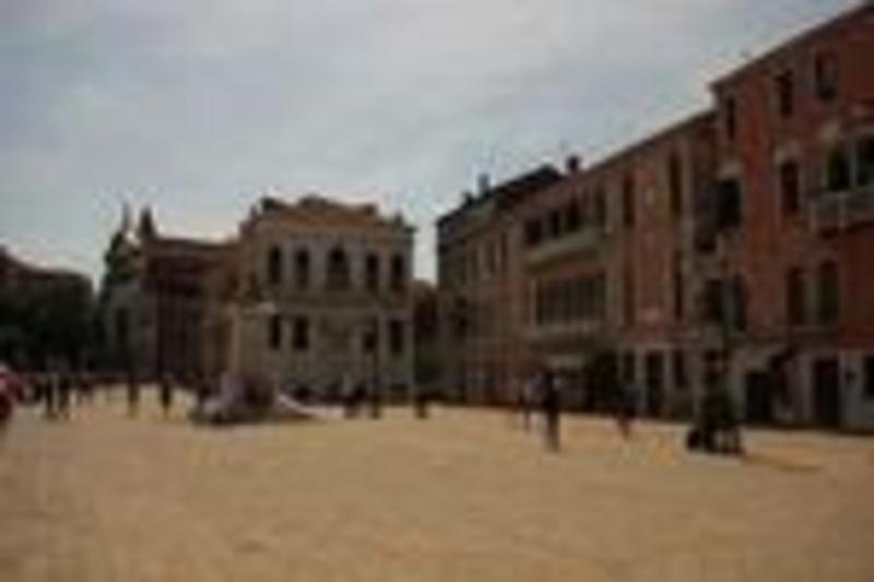 Friendly Venice