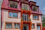 Hotel Tranzzit-Bucharest