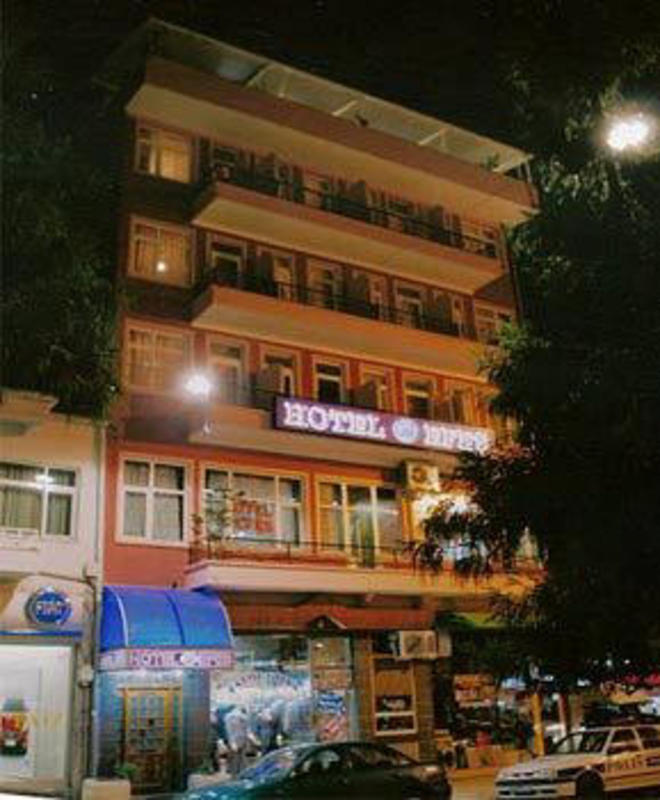 Rize Efes Hotel  0