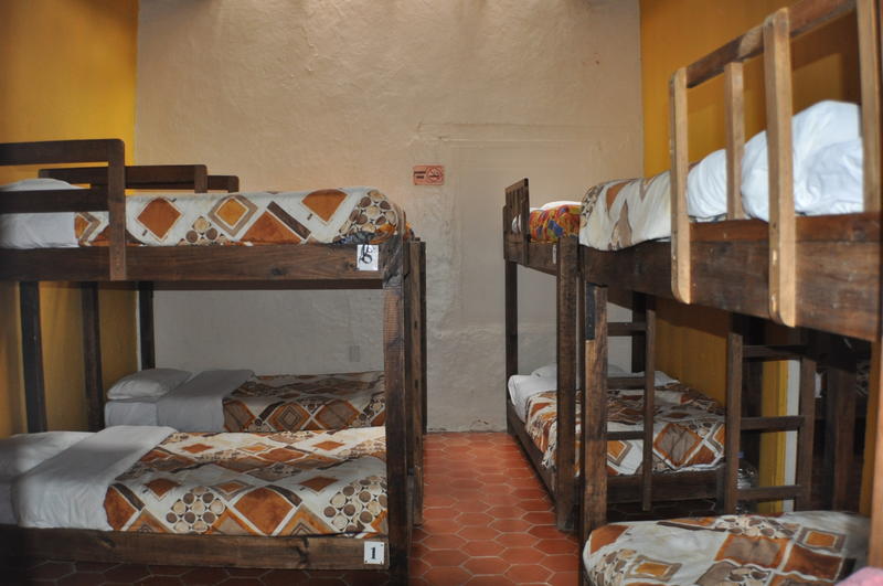 Rossco Backpackers Hostel  2