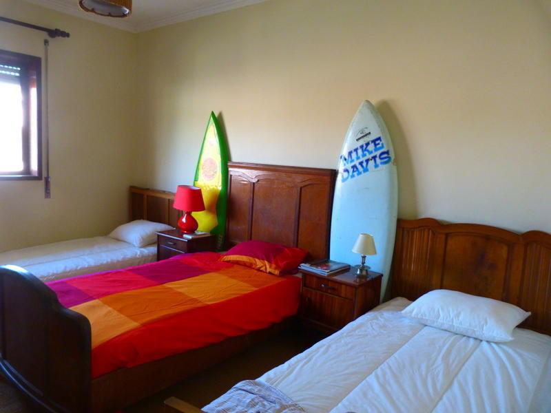 Maceda Surf Hostel  1