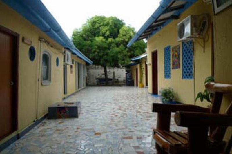 Amber Hostel Cartagena  2