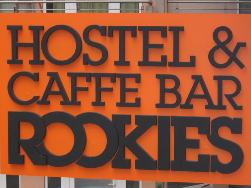 Hostel & Cafe Bar Rookies  0