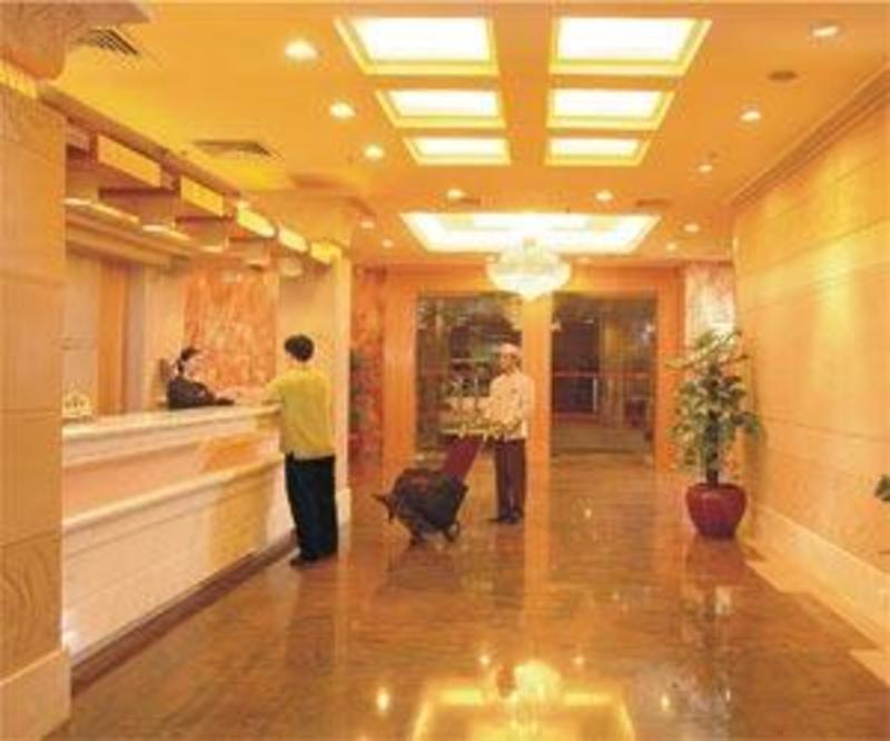 Fu Hua Guangdong Hotel Macau  1