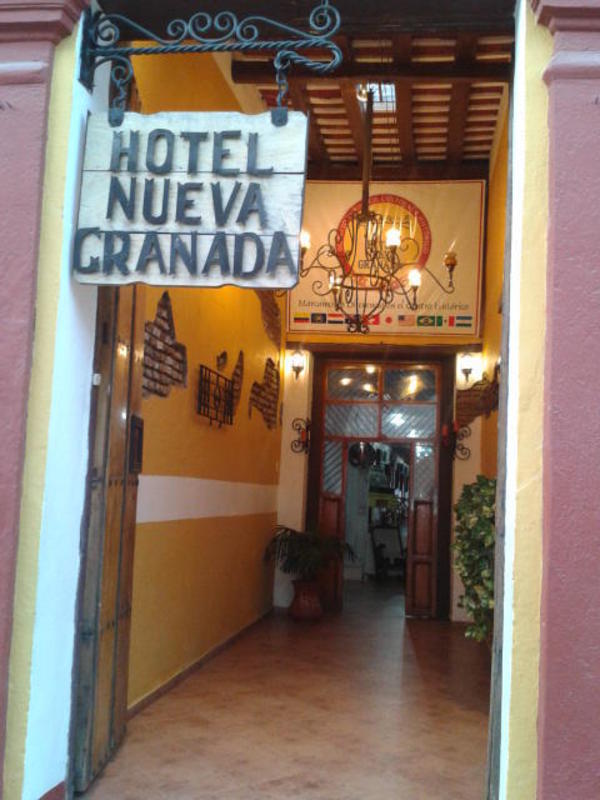 Hotel Nueva Granada  0