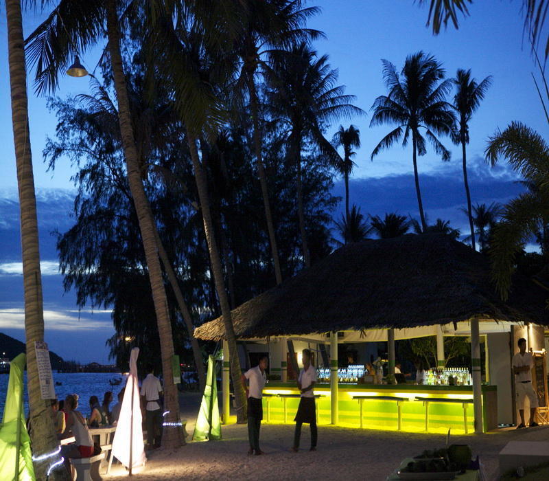 Lime n Soda Beachfront Resort  2