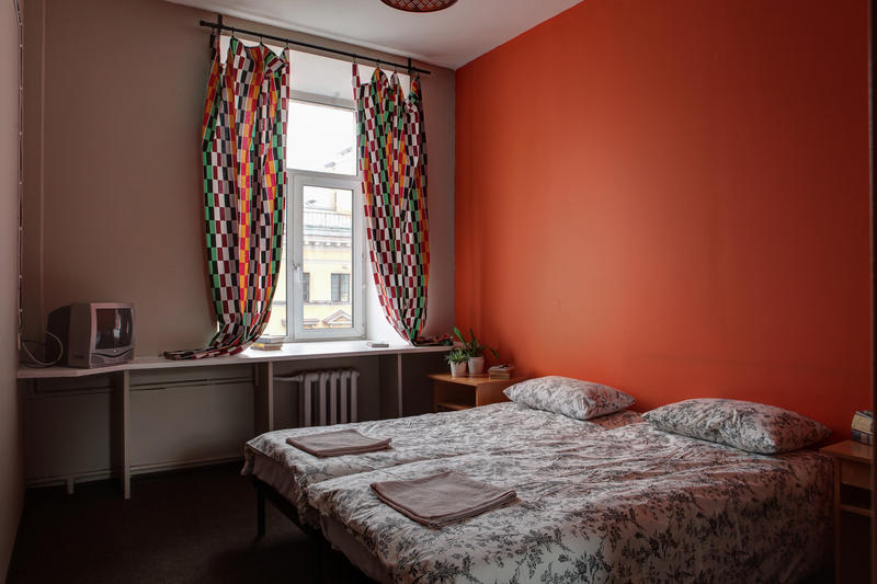 MIR Hostel