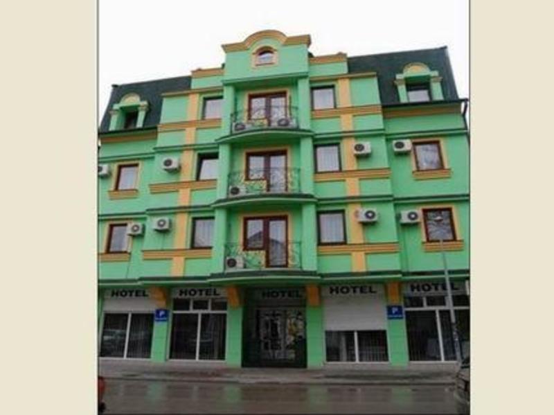 Hotel Rimski-Novi Sad  0