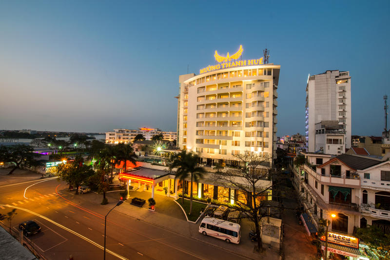 Muong Thanh Hue Hotel  0