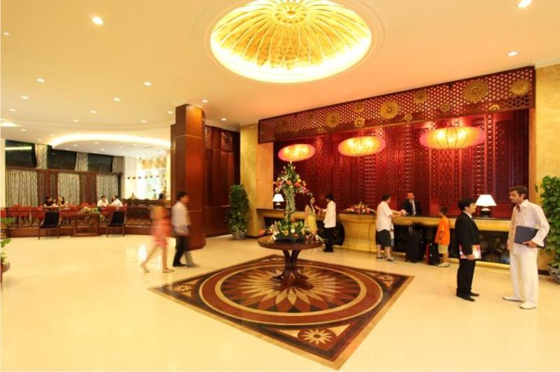 Muong Thanh Hue Hotel  2