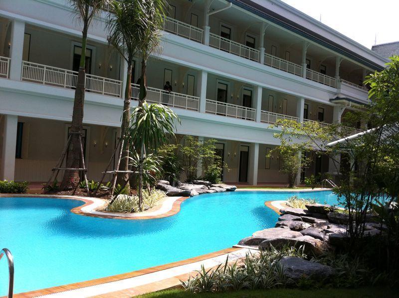 Hotell Buddy Oriental Riverside Pakkred, Bangkok Thailand