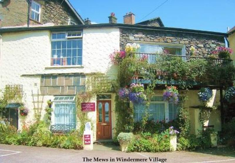 The Mews in Windermere  0