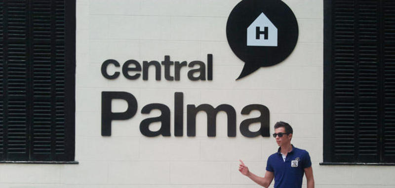 Central Palma Youth Hostel  0