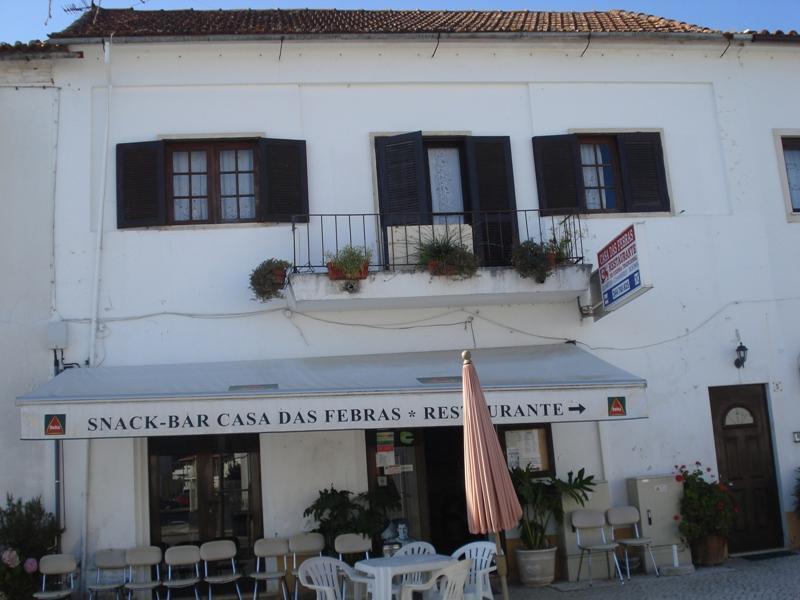 Casa das Febras B&B  0