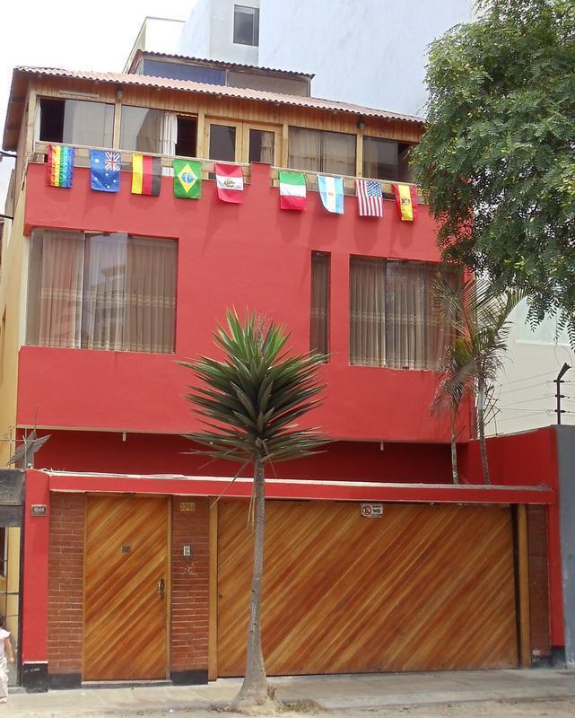 Open Guest House Lima