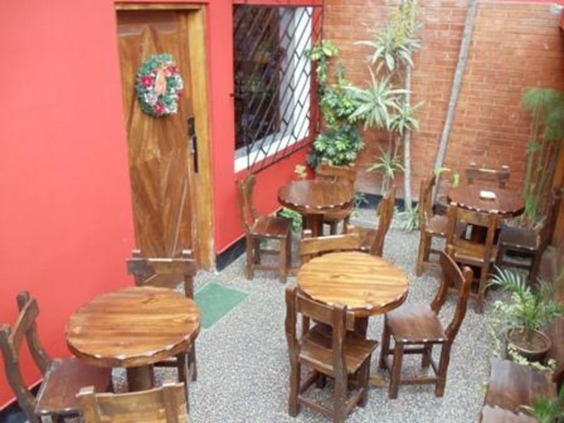 Open Guest House Lima