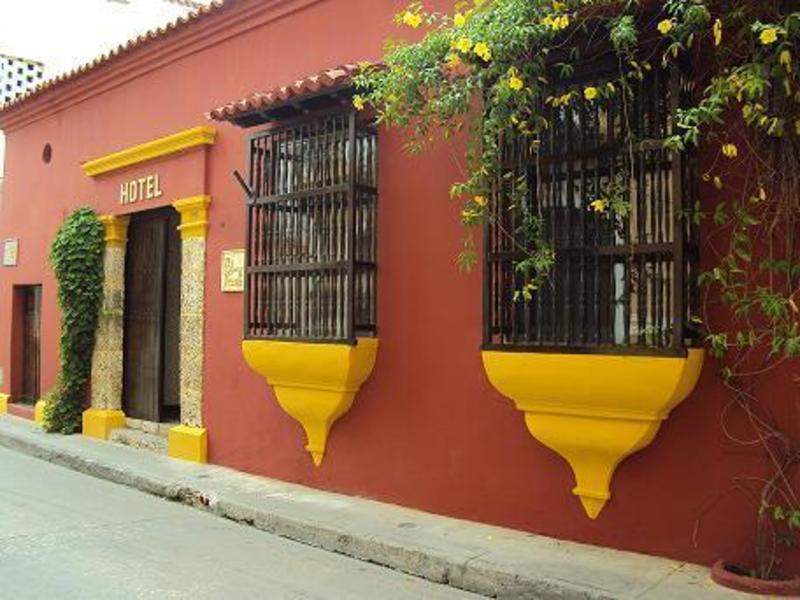 Hotel Puertas de Cartagena  1