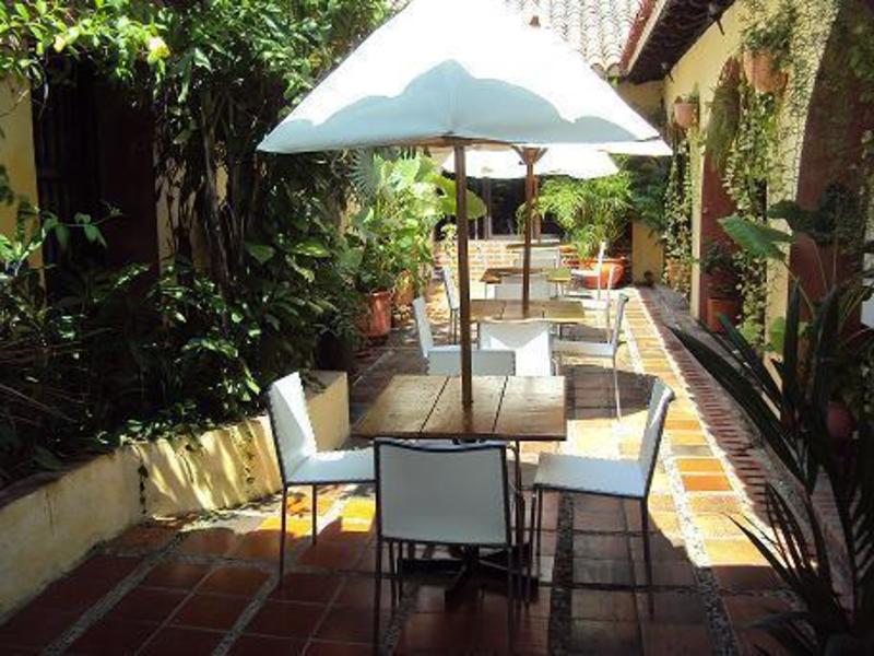 Hotel Puertas de Cartagena  2