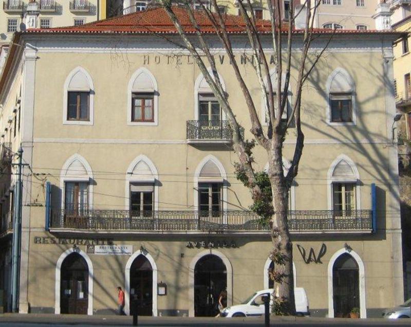 Hotel Avenida Coimbra  0