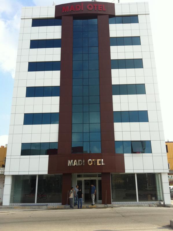 Adana Madi Hotel  0