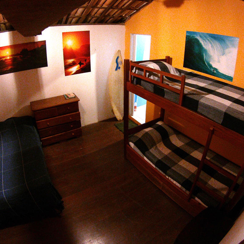 Surf Camp Pipa Hostel  3