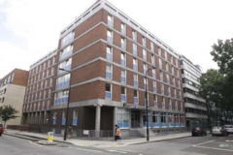 LSE Carr-Saunders Hall  0