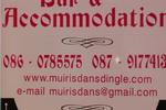 Muiris Dan's Pub & Accommodation - Image 5
