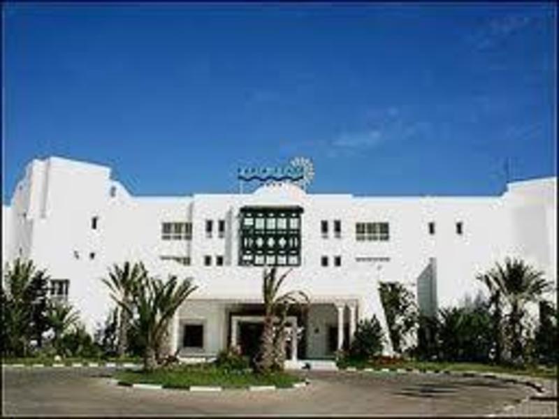 Bahia Beach Hotel - Hammamet
