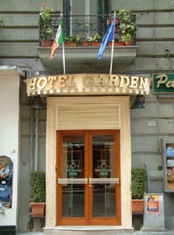 Hotel Garden Napoli  0