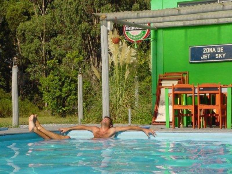 Backpacker de La Barra  2