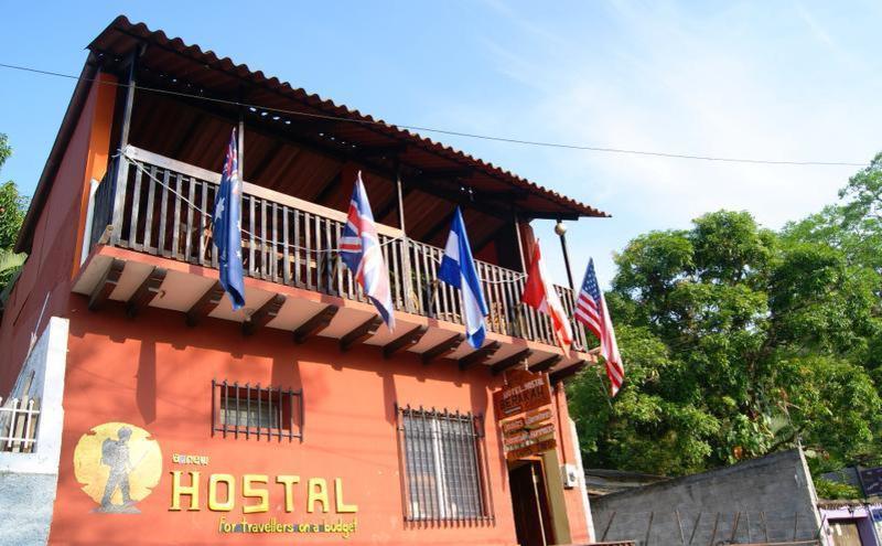 Hotel & Hostal Berakah Copan  3