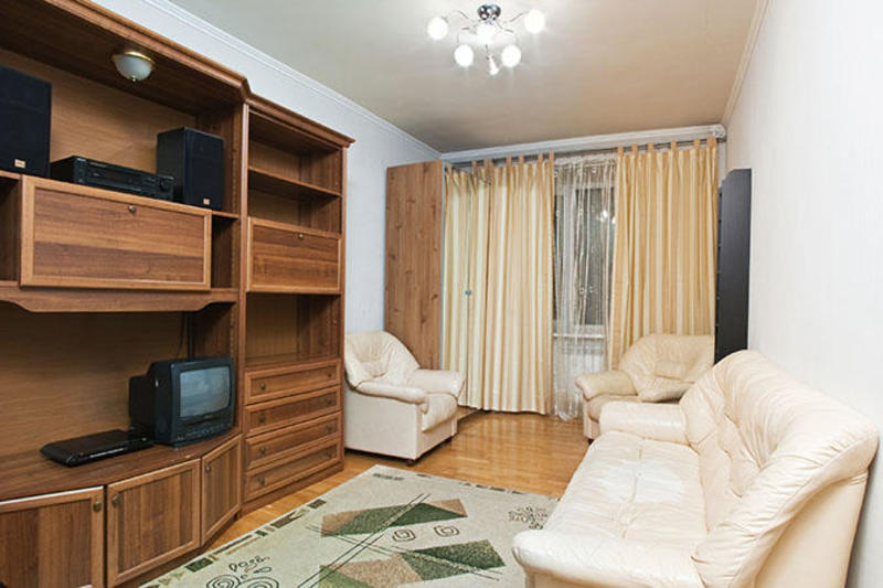 Kvart Apartments Kievskaya  0