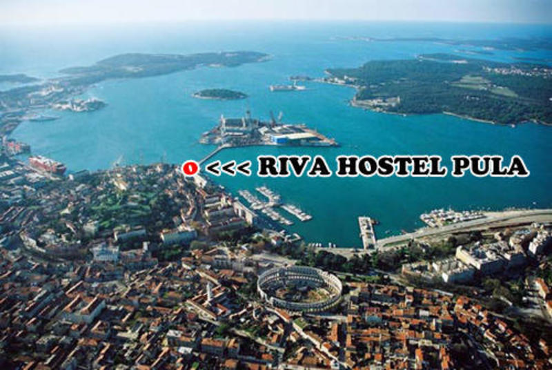 Riva Hostel Pula  0