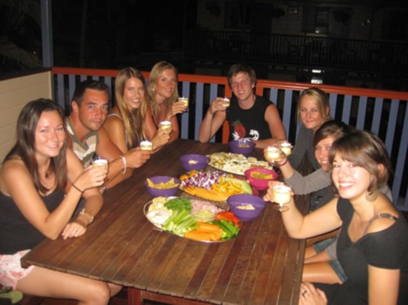 Castaway's Backpackers Cairns  2