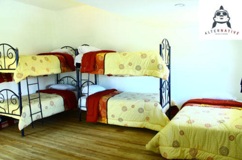 Alternative Hostels  3