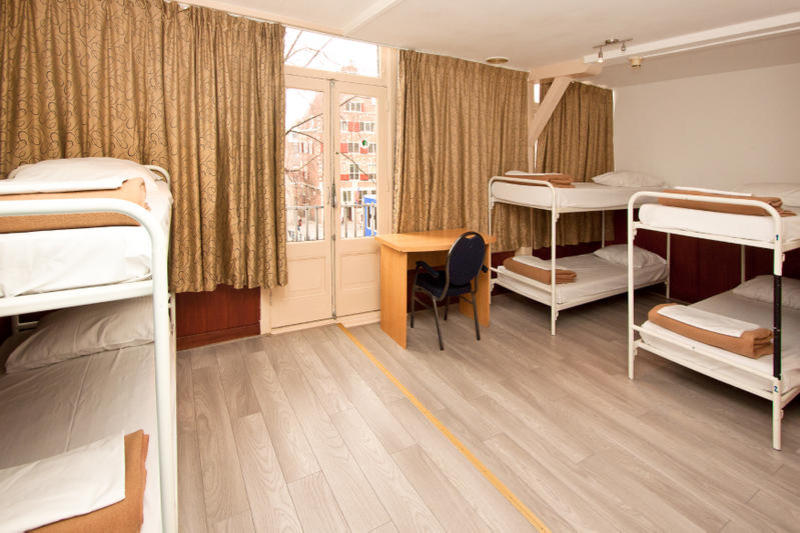 Hostel the Globe Center