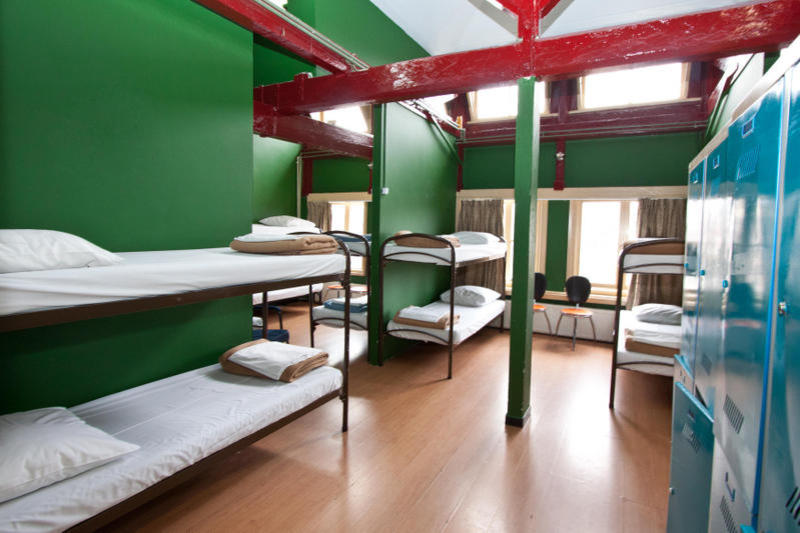 Hostel the Globe Center