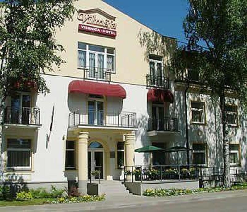 Vilmaja Hotel - Riga  0