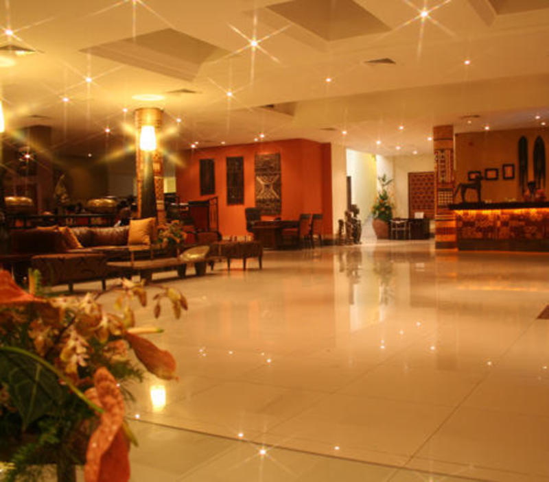 African Regent - Hotel  1