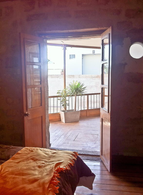 Solar de Arequipa Colonial Inn  1