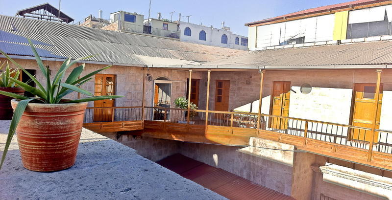 Solar de Arequipa Colonial Inn  2