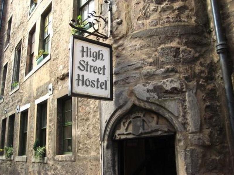 High Street Hostel  0