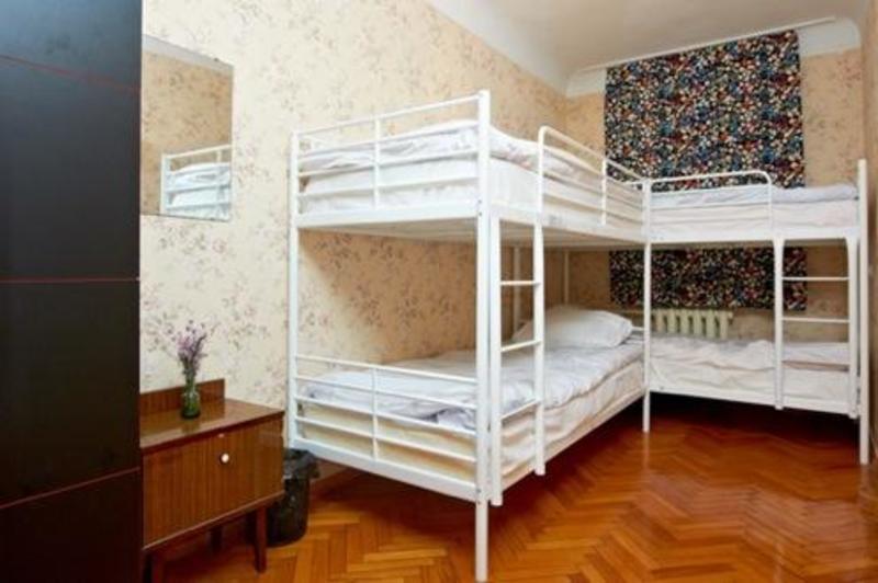 Retro Moldova Hostel  2