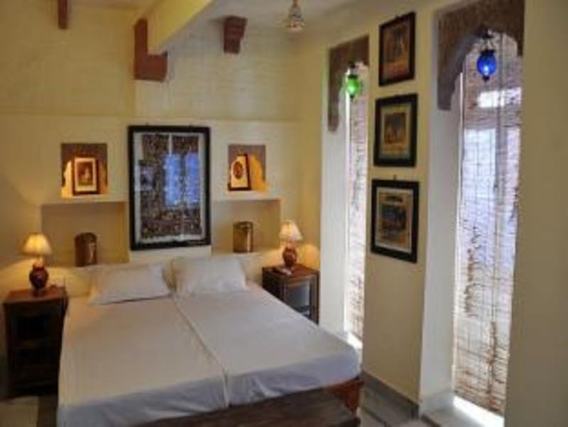 Juna Mahal Boutique Home Stay  3