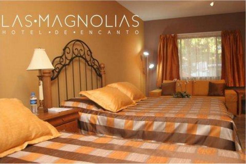Hotel Las Magnolias  0