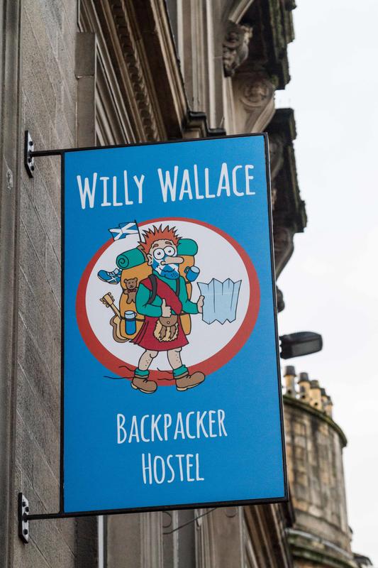 Willy Wallace Hostel  2