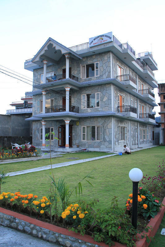 The Mountain House Pokhara, Pokhara | Book Guesthouse at ...