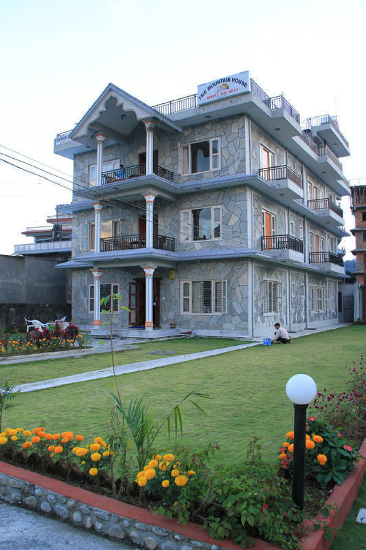 The Mountain House Pokhara  0