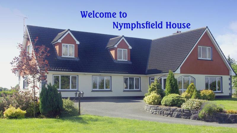Nymphsfield House  0