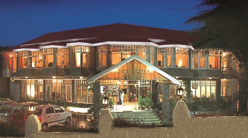 Snow Valley Resorts Manali  1